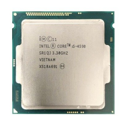 CPU Intel Core i5 4590 Cũ | 3.70GHz, 6M, 4 Cores 4 Threads