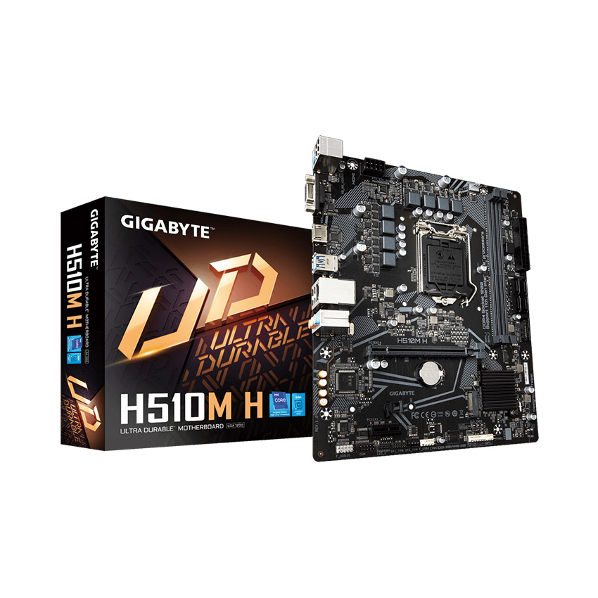 MAIN GIGABYTE H510M-H Chính Hãng