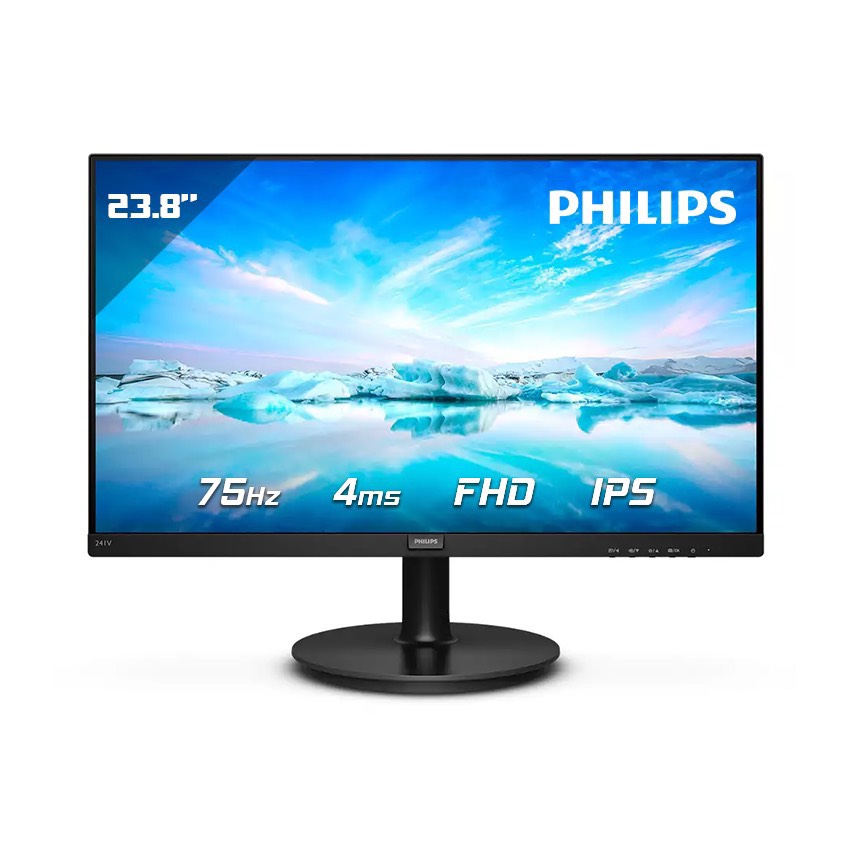 Màn hình Philips 241V8B 24 inch