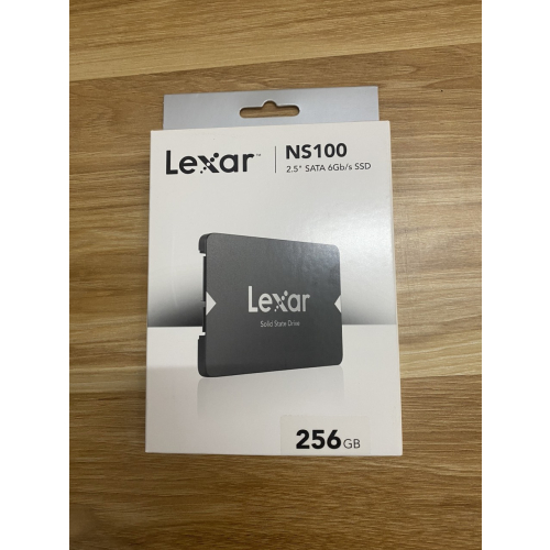 SSD 256GB LEXAR NS100 Chính Hãng