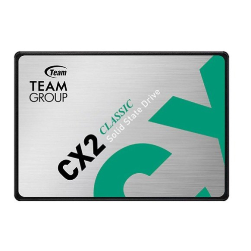 Ổ cứng SSD TeamGroup CX2 Sata III 512GB