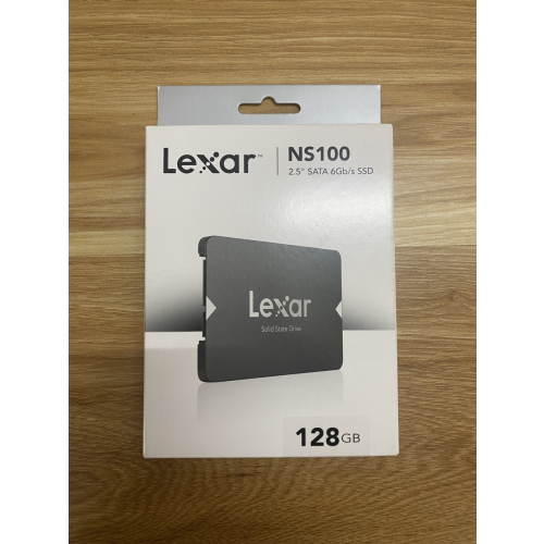SSD 128GB LEXAR NS100 Chính Hãng